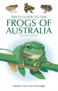 Cover of the book Field Guide to the Frogs of Australia, Second Edition